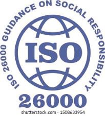 The ISO 2600 CSR label